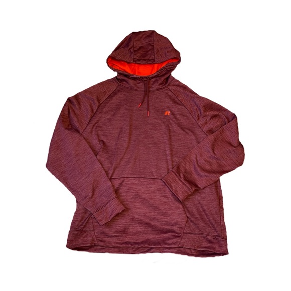 NWOT Men’s Russell Athletic Tech Fleece Hoodie - Picture 1 of 3